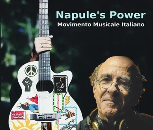 Un “Movimento Musicale Italiano” chiamato “Napule’s Power”: Renato Marengo parla del suo nuovo, indispensabile libro